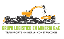 Alquiler de maquinaria pesada , obras civiles en general ,construcción y mantenimiento de carreteras vías y accesos, asfalto, pavimentaciones, cimentaciones, compactaciones, instalación de lozas de concreto,movimiento de tierras, demoliciones mecánicas y manuales, perforaciones, corte de concreto y asfalto, eliminación de desmonte, servicio de transporte camabaja a nivel nacional -  Grupo Logístico en Minería G&E